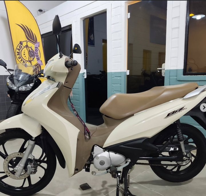 Honda Biz 125i