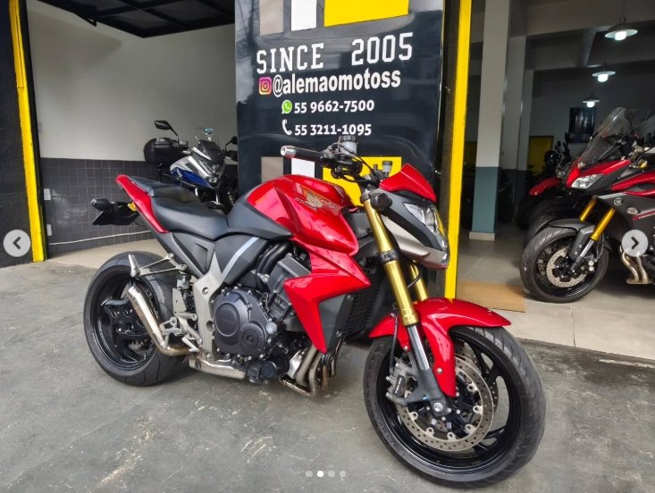 Honda CB 1000R