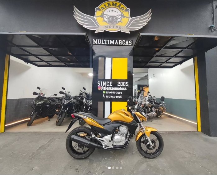 Honda CB 300R