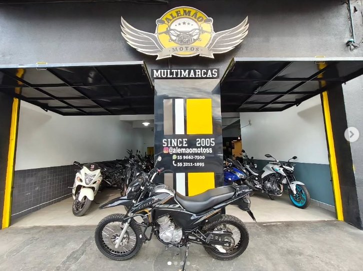 Honda NXR 160 Bros ESDD