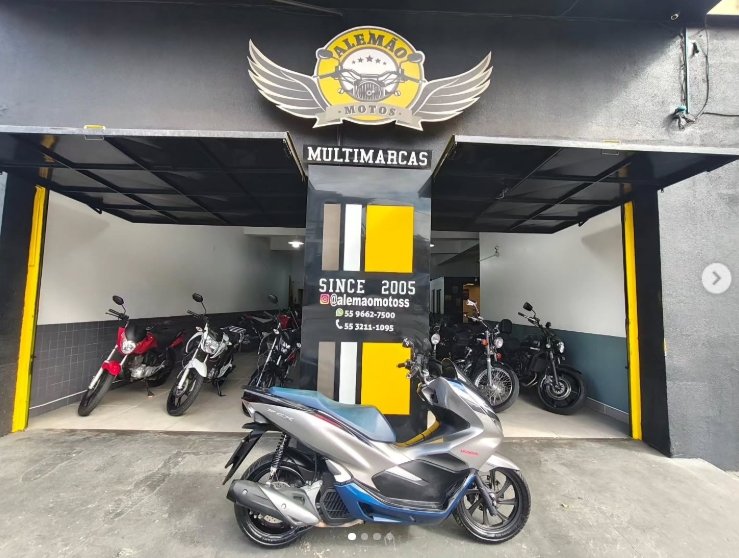 Honda PCX 150 Sport